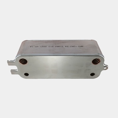 Теплообменник ГВС HR 24 пластин (для U072-35К, WBN6000-35C)