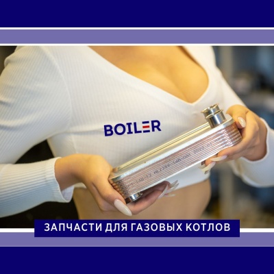 Теплообменник ГВС Ace 24k