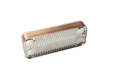 Теплообменник ГВС Zilmet 1901201 - 12 пластин 192 x 148 (для Beretta)