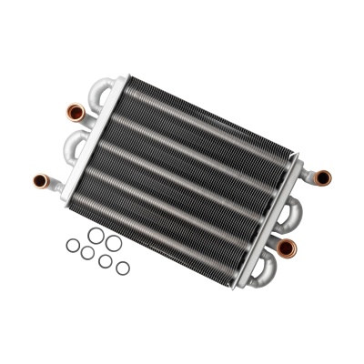 Первичный теплообменник 24квт (для Main-5) original