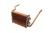 Первичный теплообменник 18квт L=195 (для Bosch 6000 / Buderus 072)
